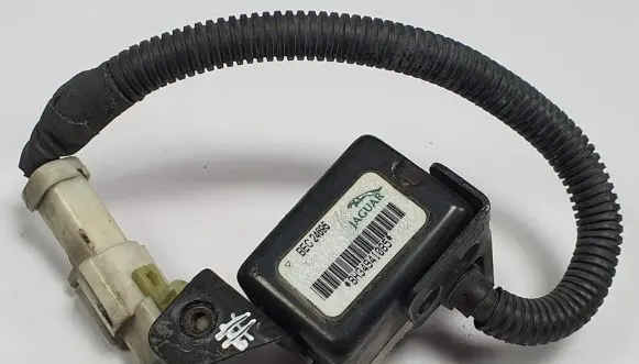 Jaguar XJ X300 Airbag deployment crash/impact sensor BEC24695
