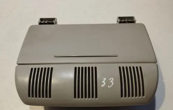 Skoda Octavia Mk2 (1Z) Sunglasses storage box 1Z0868565F 1Z0951171A