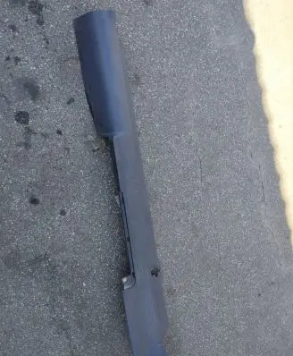 Honda Element Trunk/boot side trim panel 84201SCV