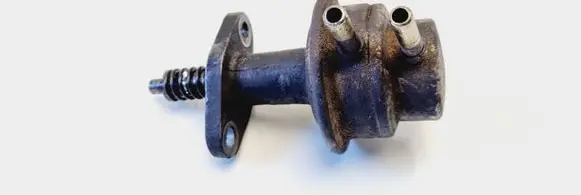 Ford Transit Fuel injection high pressure pump
