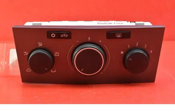 Opel Astra H Climate control unit 13201300PX2