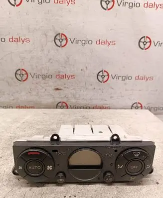 Ford Mondeo Mk III Climate control unit 1S7H18C612AF CD132EATC WXTA08914