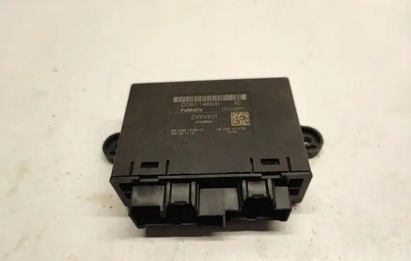 Ford F150 Door control unit/module DG9T14B531FC