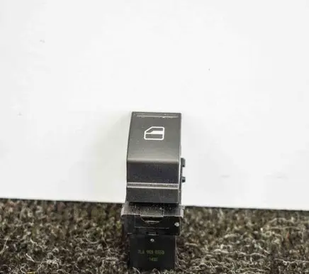 Volkswagen Polo V 6R Electric window control switch 7L6959855B