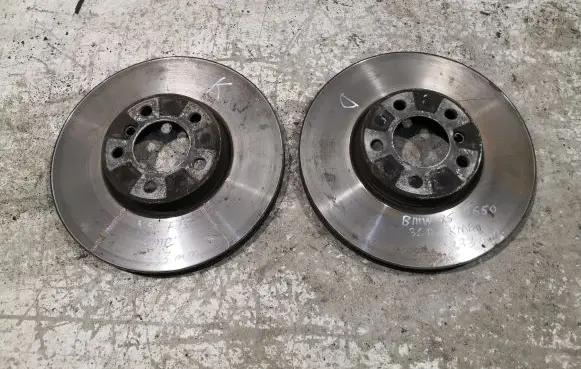 BMW X5 F15 Front brake disc