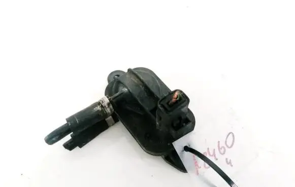 Exhaust gas pressure sensor