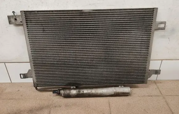 Mercedes-Benz A W169 A/C cooling radiator (condenser) A1695000354