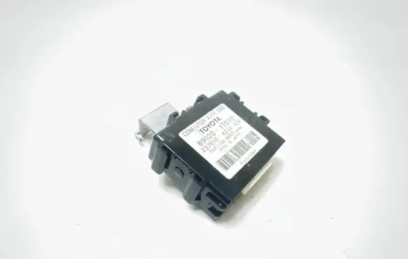 Toyota Auris 150 Other control units/modules 8902012010 2370004250 2374250N
