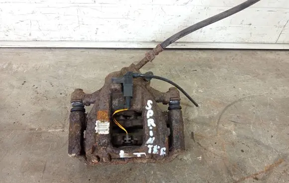 Mercedes-Benz Sprinter W906 Rear brake caliper ZACISKLEWYTYLW906