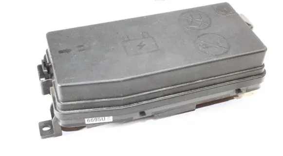 Chevrolet Captiva Fuse box set 20946695