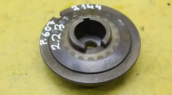 Camshaft pulley/ VANOS