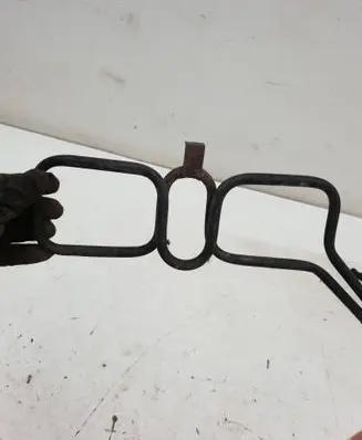 BMW 5 E34 Oil cooling pipe 1137934