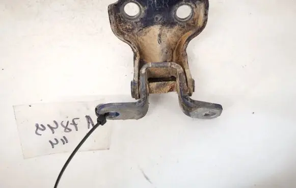 Subaru Legacy Rear door lower hinge