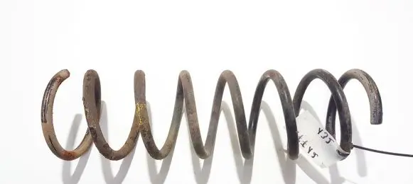Mazda 3 I Rear coil spring