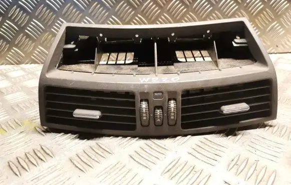Mercedes-Benz S W220 Other center console (tunnel) element 2208300554