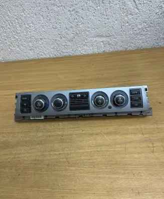 BMW 7 E65 E66 Interior fan control switch 6411698140401 900251730010