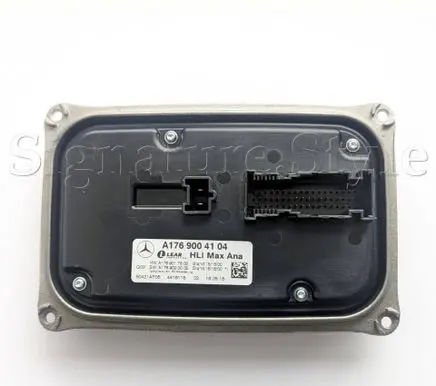 Mercedes-Benz AMG GT R190 C190 Headlight ballast module Xenon A1769004104