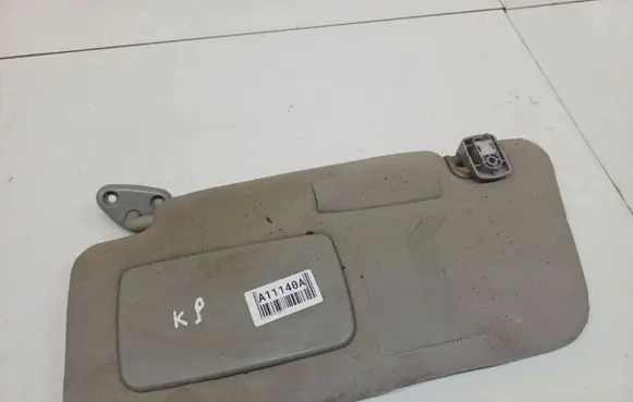 Subaru Forester SG Sun visor 