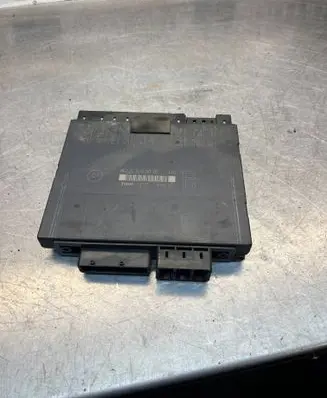 Seat control module