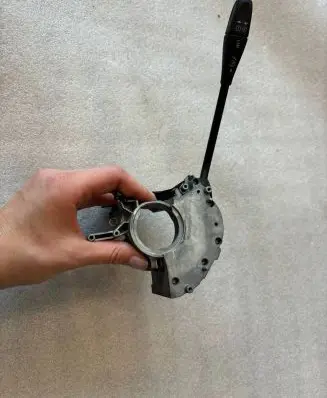 Mercedes-Benz CLS C219 Indicator stalk A1715402445 1715402445