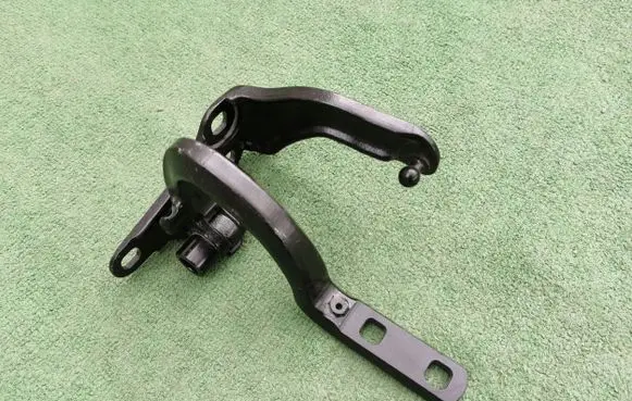 Tesla Model X Rear door upper hinge 1037844