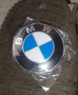 BMW 5 E60 E61 Original wheel cap 6783536