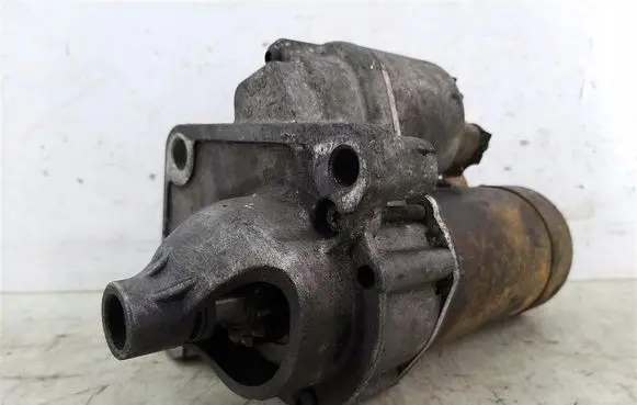 Citroen C4 I Starter motor 