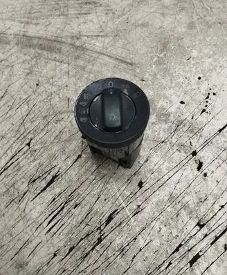 Audi A4 S4 B6 8E 8H Light switch 8E0941531A