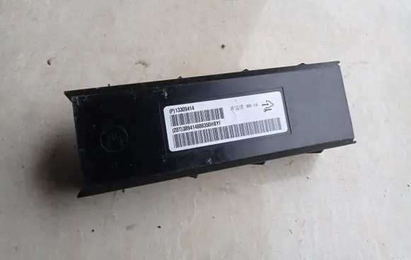 Opel Insignia A Other control units/modules 13309414