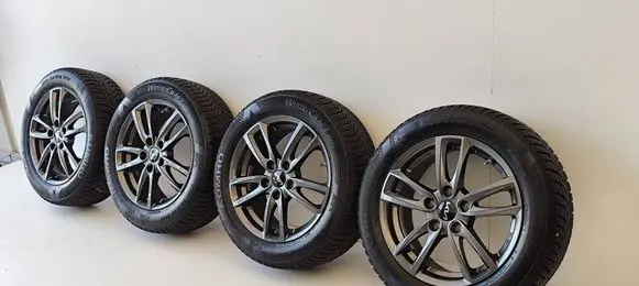 KIA Ceed R16 alloy rim KBA51643