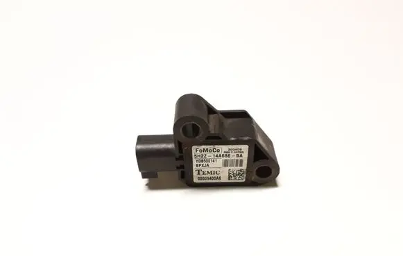 Land Rover Discovery 3 - LR3 Airbag deployment crash/impact sensor 5H2Z14A686BA YDB500141 00009400A6