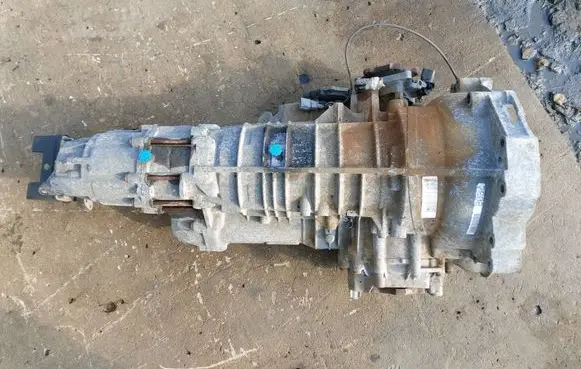 Audi A6 S6 C5 4B Automatic gearbox 5HP19 5RMT9 0416736