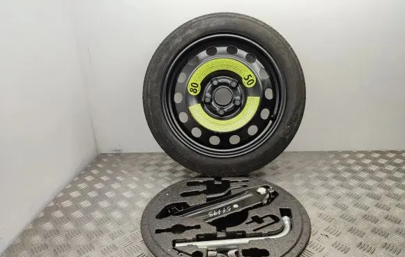 Seat Leon (1P) R16 spare wheel 