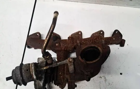 Opel Vectra B Exhaust manifold 