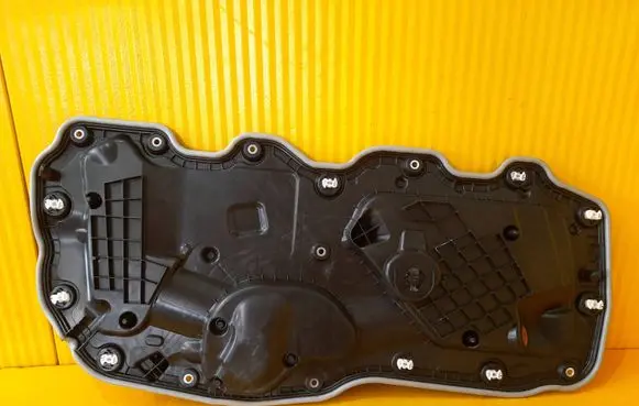BMW M4 G82 G83 Coupe rear side trim panel 7491358