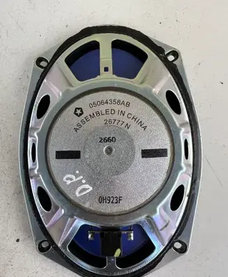 Jeep Grand Cherokee Front door speaker 05064358AB 05064358A 0H923F