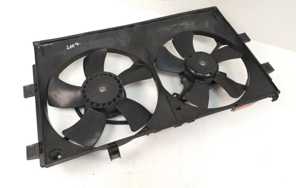 Fan set