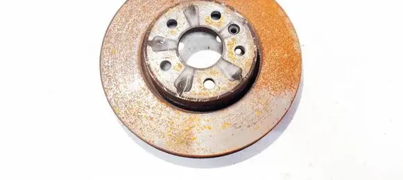 Chevrolet Cruze Front brake disc ventiliuojamas