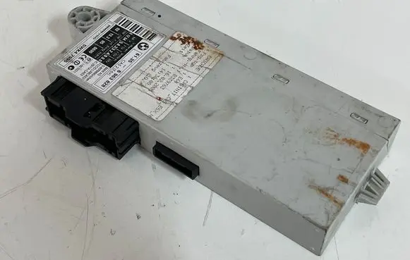 BMW 5 E60 E61 CAS control unit/module 6963828