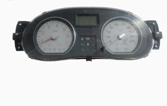 Dacia Logan II Speedometer (instrument cluster) 8200733629