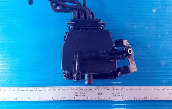 Seat Toledo III (5P) Central locking vacuum pump 1K0906279B 400435A