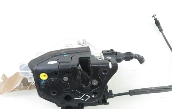 Audi Q7 4L Rear door lock 3C4839015C