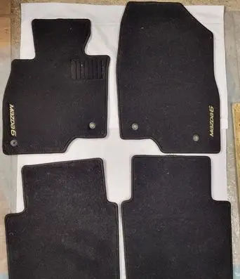 Mazda 6 Car floor mat set 