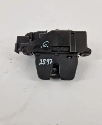 Citroen C4 I Picasso Tailgate/trunk/boot lock/catch/latch 9804762080
