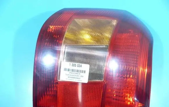 Toyota Corolla E120 E130 Rear/tail lights 02-510459 IMPRK1305024
