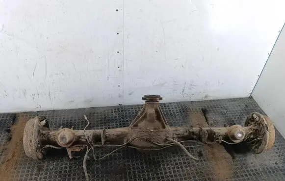 Suzuki Grand Vitara I Rear differential 