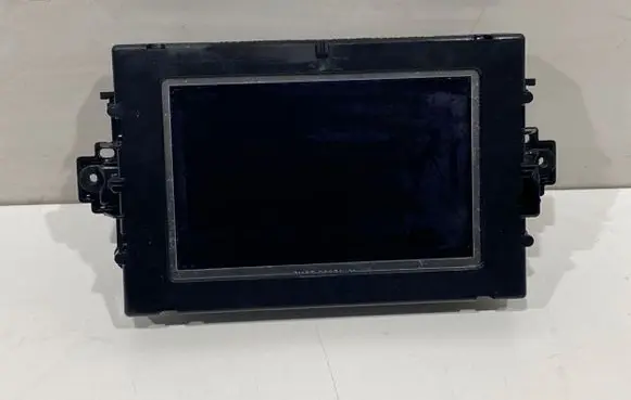 Mercedes-Benz ML W166 Screen/display/small screen A1729016600 A1729020301 A2C58091265