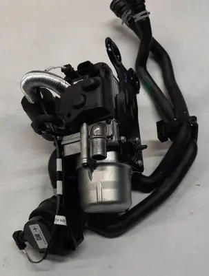 Volkswagen PASSAT B8 Auxiliary pre-heater (Webasto) 3Q0815005