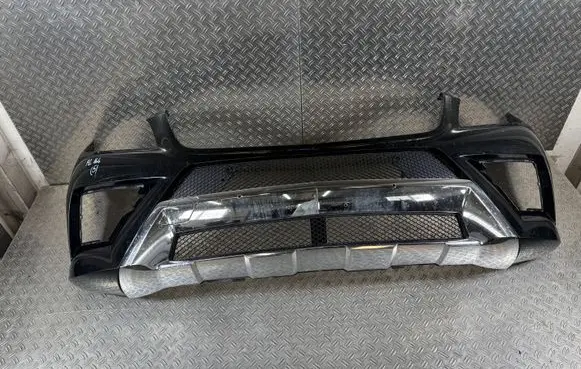 Front bumper