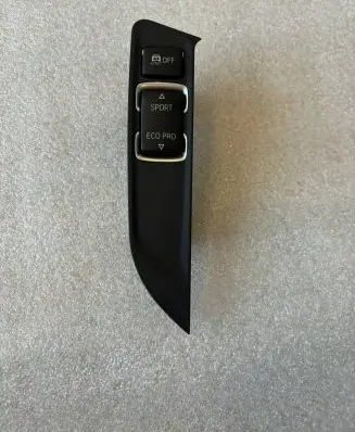 BMW 3 F30 F35 F31 Traction control (ASR) switch 9252911 EED763P